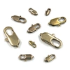 Square Lobster Clasps