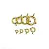 Spring Ring Clasps