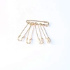 cluster safety pin
