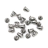 Brass Earring Stoppers