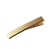 Gold Alligator Hair Clip