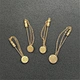 metal lapel stick pin