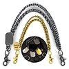 Street cowboy trouser chain custom