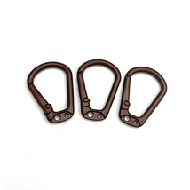 alloy teflon snap hook