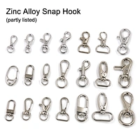 stainless steel hook clasp