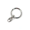 key ring connector with link