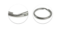 split round key ring
