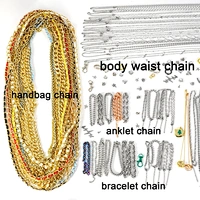 stainless steel jewelry chain
