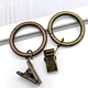 curtain hook ring