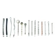 women's hairpin bobby pins