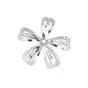 heart hair clips