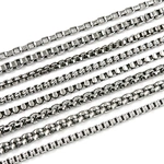 Stainless Steel Necklace Chain for Men