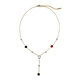 zircon chain for jewelry making
