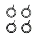 metal curtain ring
