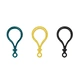 plastic keychain clip