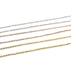 Stainless Steel Necklace Chain