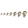 brass lobster clasp