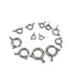 Spring Ring Clasps