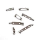metal badge pin back