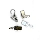 curtain clip with hook
