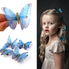 Mesh Butterfly Hair Clips