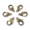 brass lobster clasp