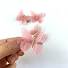 Mesh Butterfly Hair Clips