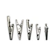 spring crocodile clamp