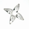 heart hair clips