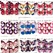 Mesh Butterfly Hair Clips
