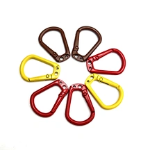 alloy teflon snap hook