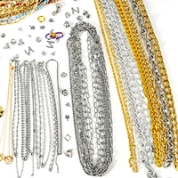 stainless steel jewelry chain