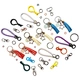 DIY keychain accessory set