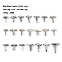 base cufflinks