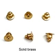 Electrical Contacts and Contact Materials
Locking Pin Back 
Metal Clasp Fastener
Pin Back For Badge Parts
Deluxe Clutch
Lapel Pin Back Clutch Clasp Fastener
Other Bag Parts & Accessories
Furniture Handles & Knobs
Trailer Parts & Accessories
Metal Crafts
D
