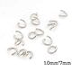 Metal Split O Ring