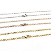 Stainless Steel Necklace Chain