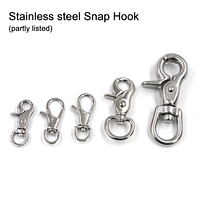 brass snap hook