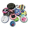 Button Pin Badge