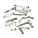 safety pin for name badge