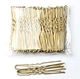 U Shaped Hair Bobby Pin