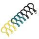 plastic keychain clip