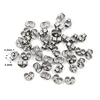 Metal Butterfly Clutch Earring Stoppers