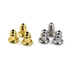 Brass Earring Stoppers