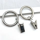 curtain hook ring