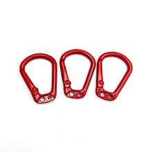 alloy teflon snap hook
