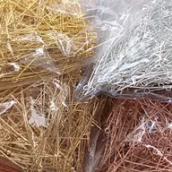 Metal Head Pins