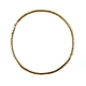 rose gold stainless steel chain for jewelry making