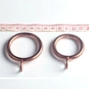 curtain rings with hook loop