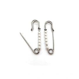 fancy safety pin for clothing